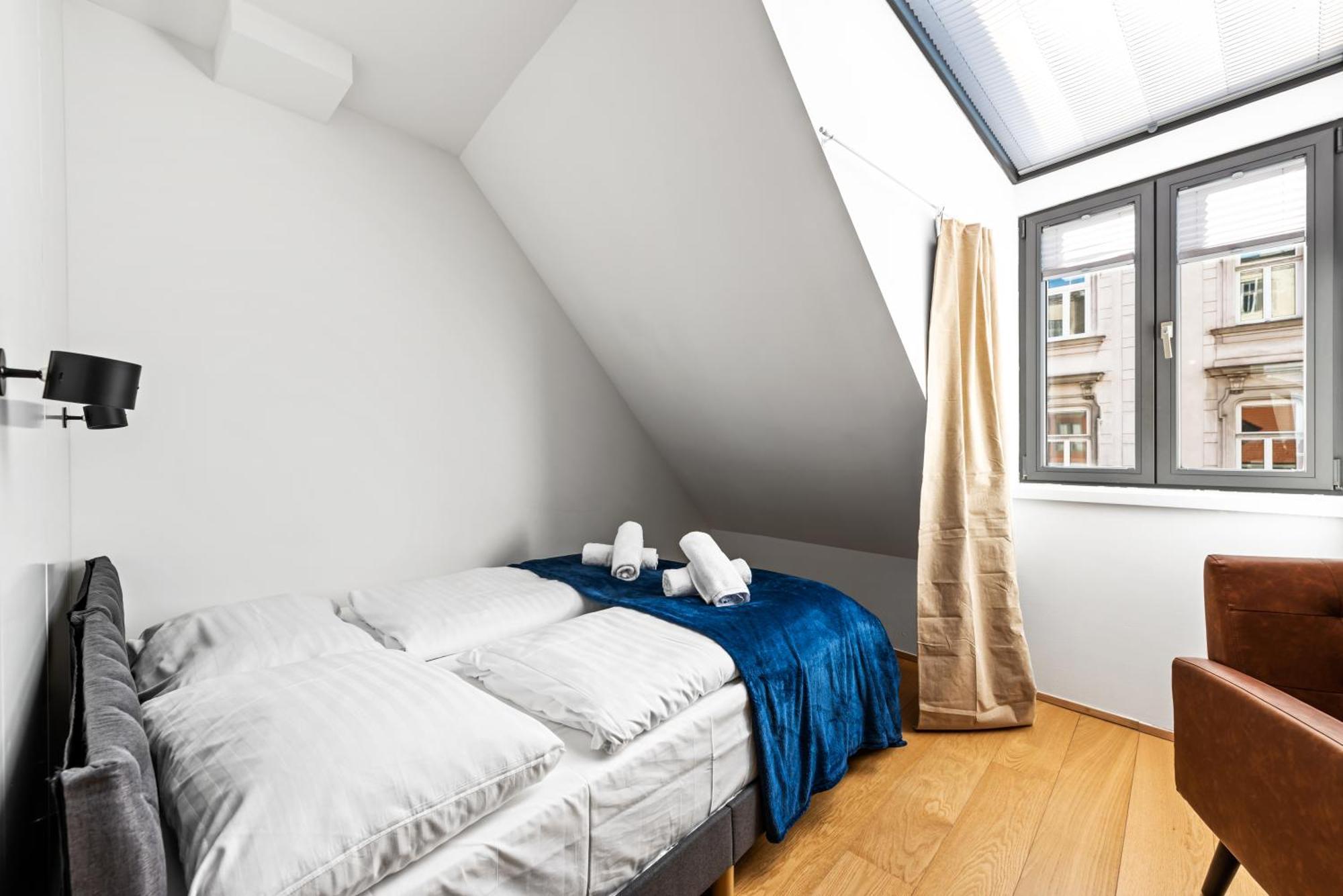Aparthotel Kh Mariahilf Vídeň Exteriér fotografie
