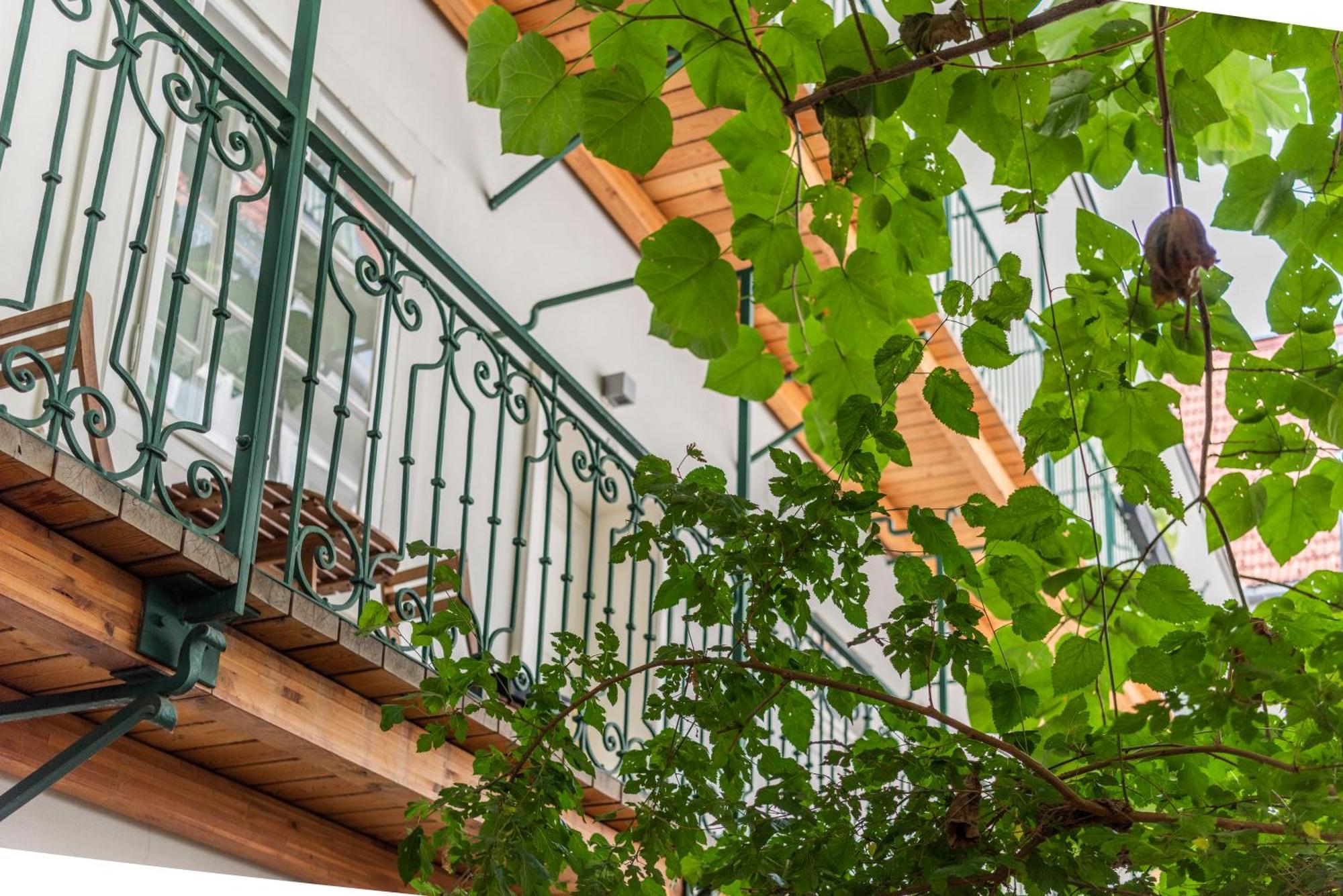 Aparthotel Kh Mariahilf Vídeň Exteriér fotografie