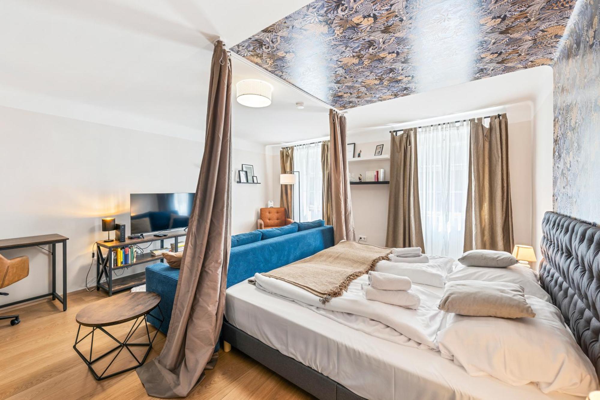 Aparthotel Kh Mariahilf Vídeň Exteriér fotografie