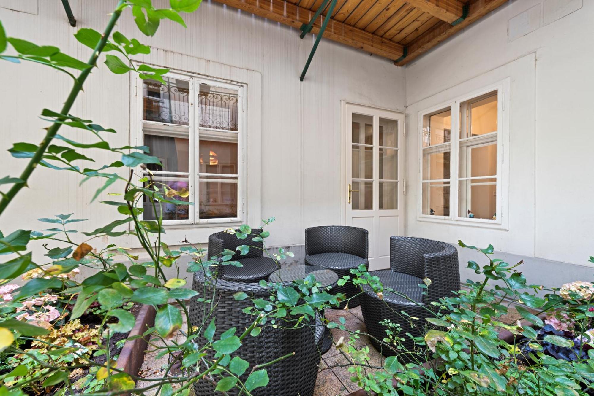 Aparthotel Kh Mariahilf Vídeň Exteriér fotografie