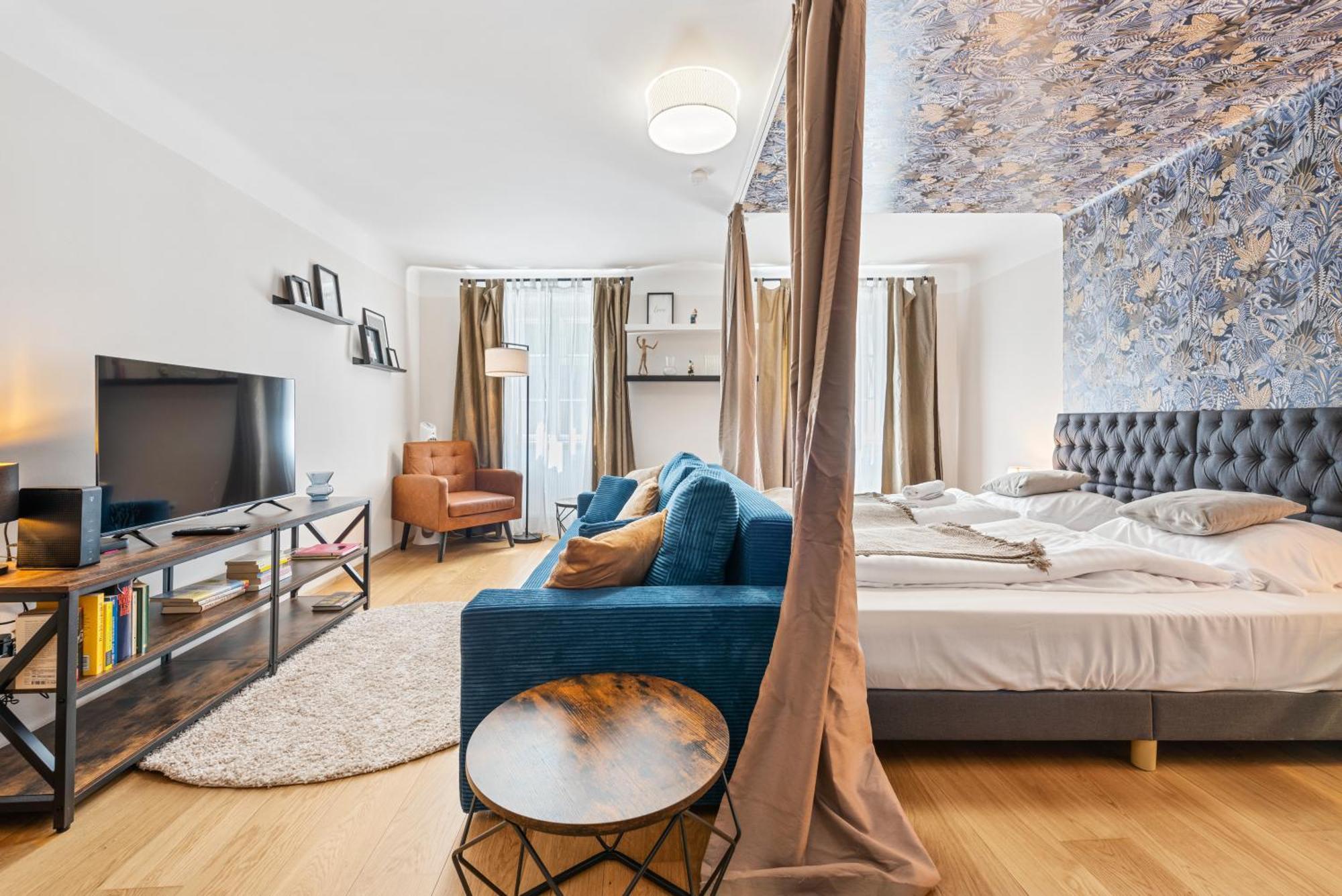 Aparthotel Kh Mariahilf Vídeň Exteriér fotografie